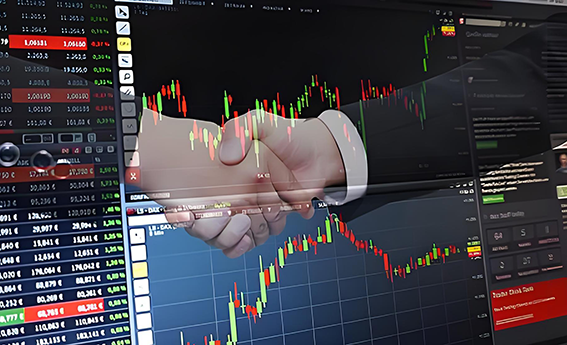 o易交易网交易界面